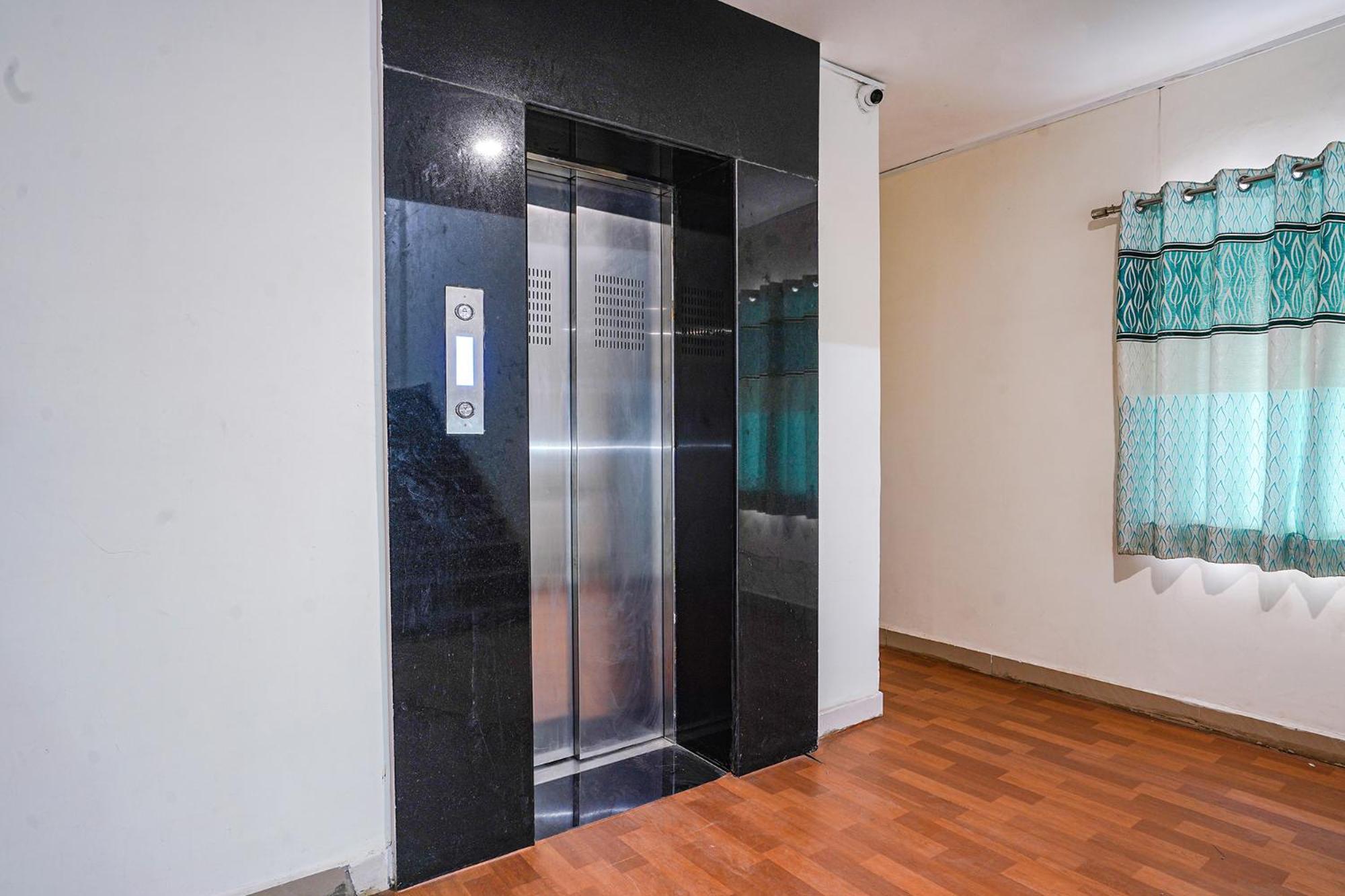 Fabhotel Jkc Grand - Hitech City Hyderabad Ngoại thất bức ảnh