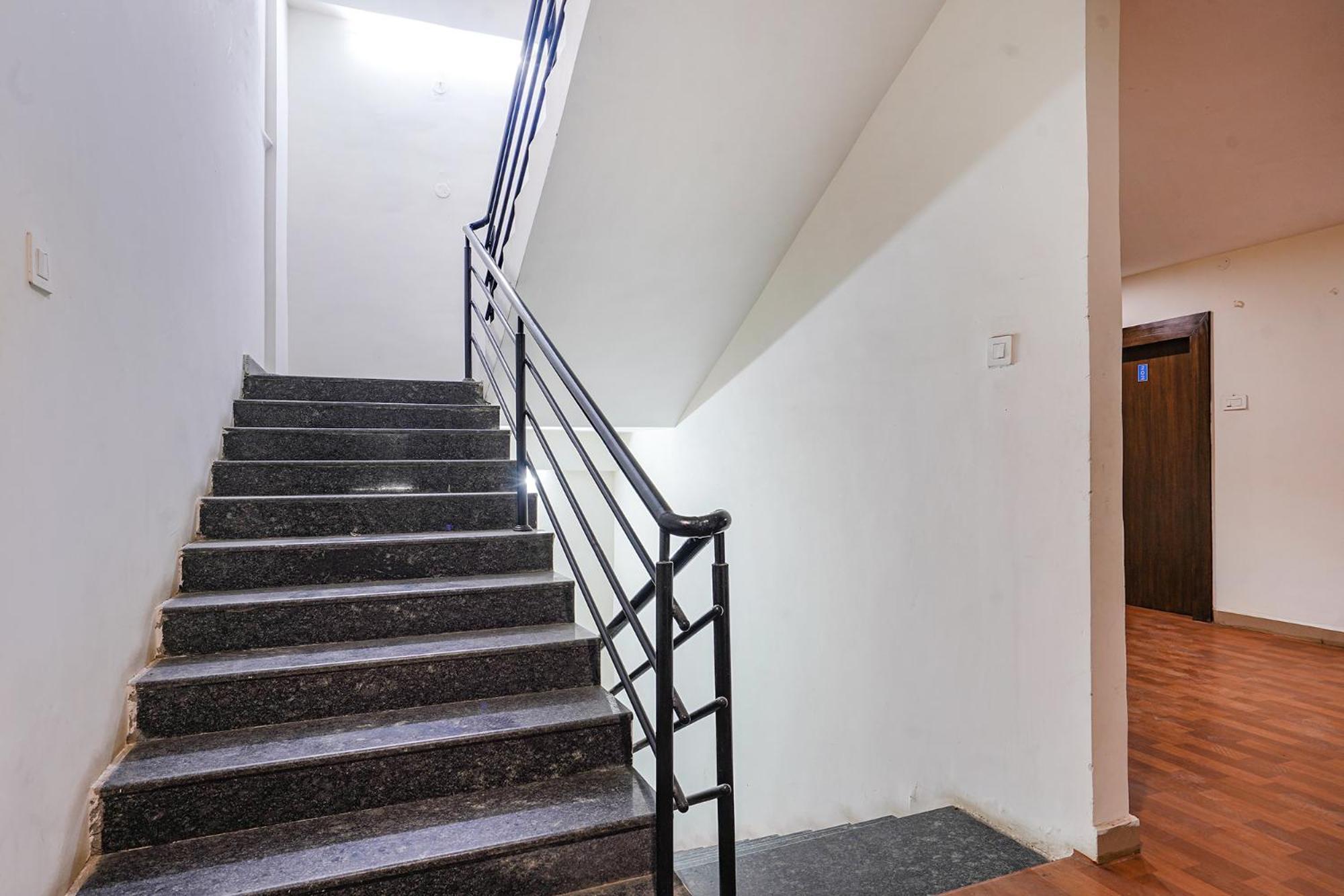 Fabhotel Jkc Grand - Hitech City Hyderabad Ngoại thất bức ảnh