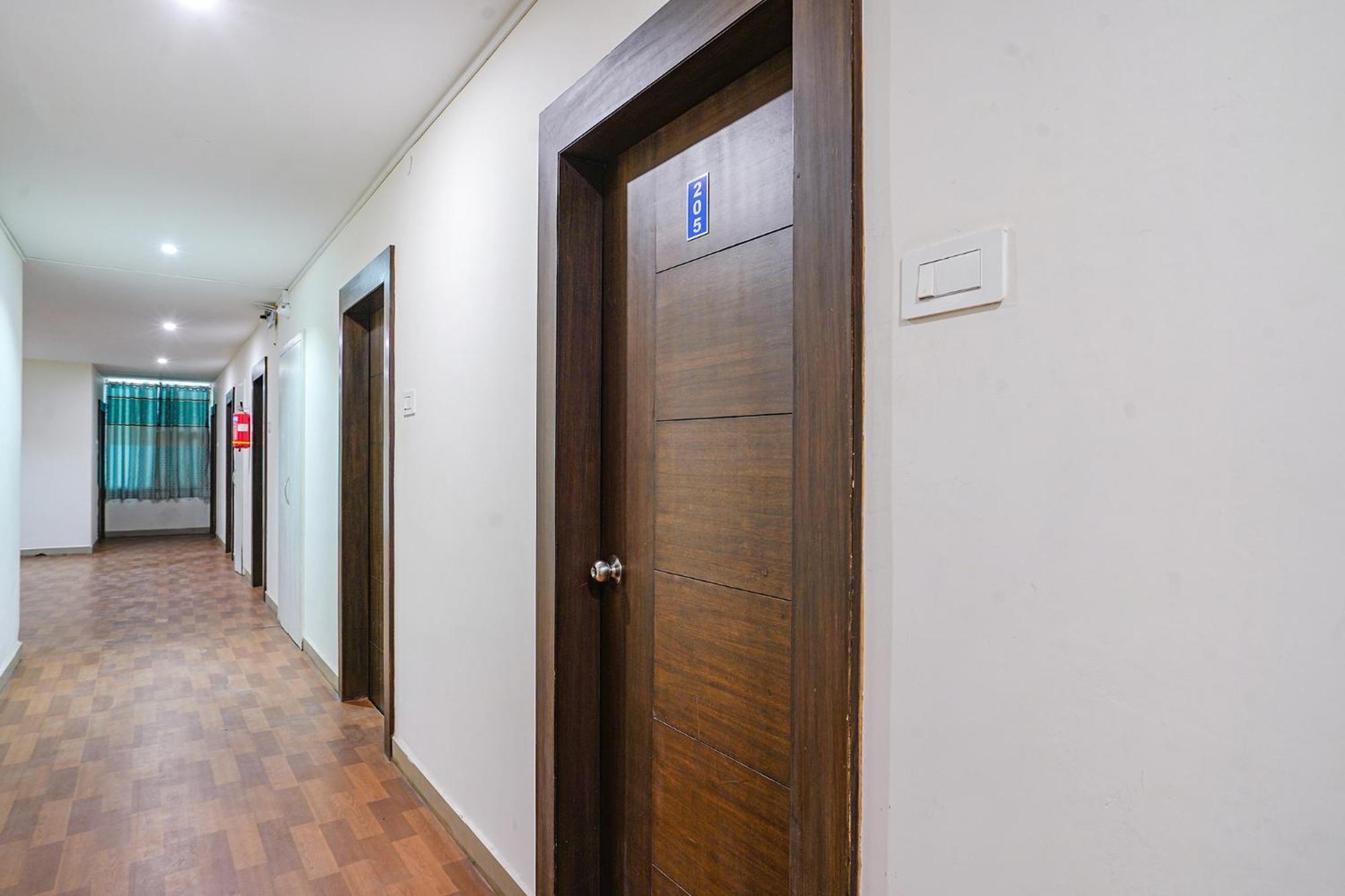 Fabhotel Jkc Grand - Hitech City Hyderabad Ngoại thất bức ảnh