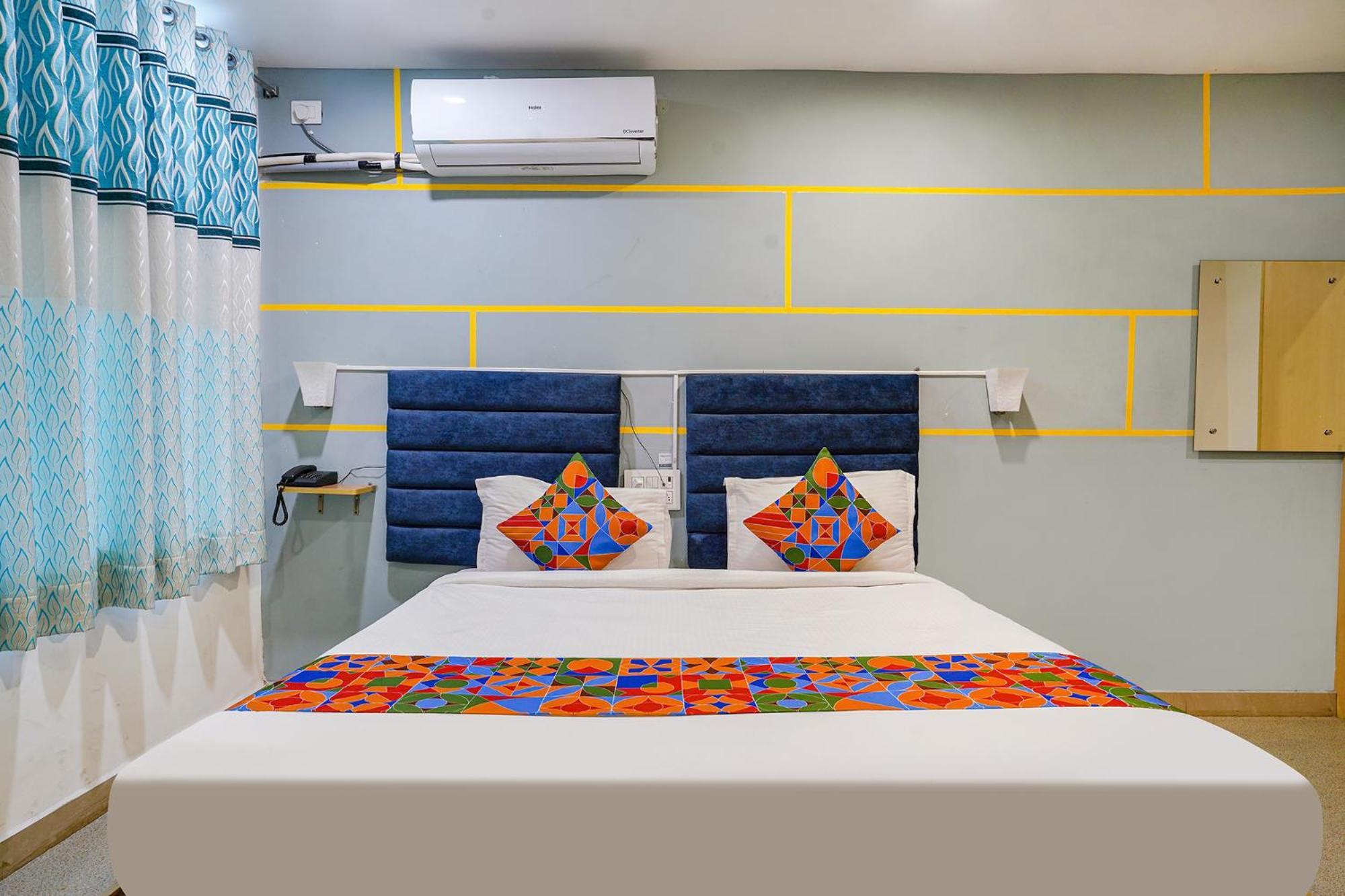 Fabhotel Jkc Grand - Hitech City Hyderabad Ngoại thất bức ảnh